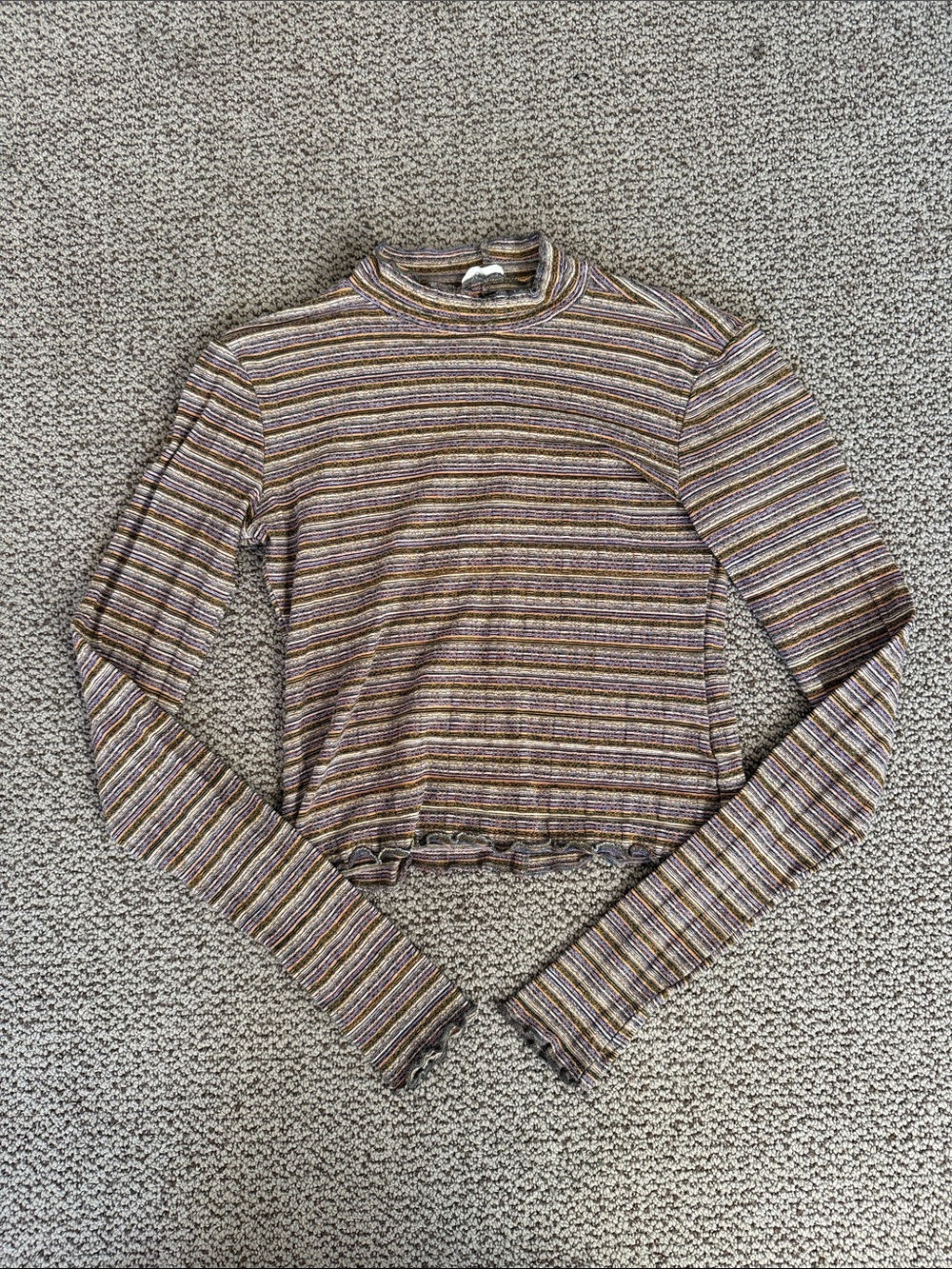 Free people long sleeve